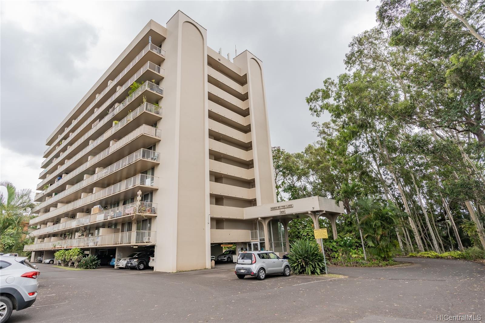 Kemoo By Lake 1830 Wilikina Drive Unit 705 Wahiawa HI 96786 sold on 10