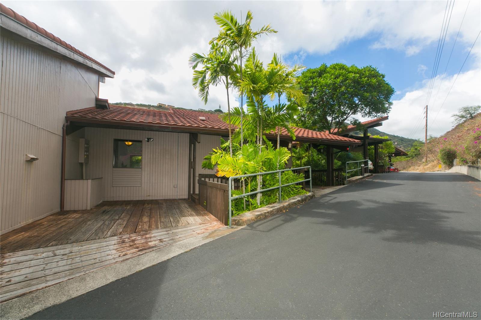 Kahala View Estate 1487 Hiikala Place Unit 25 Honolulu HI 96816 listed