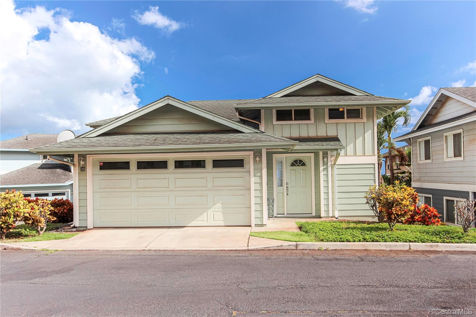 Seascape At Makakilo 927049 Elele Street Unit 32 Kapolei HI 96707 sold