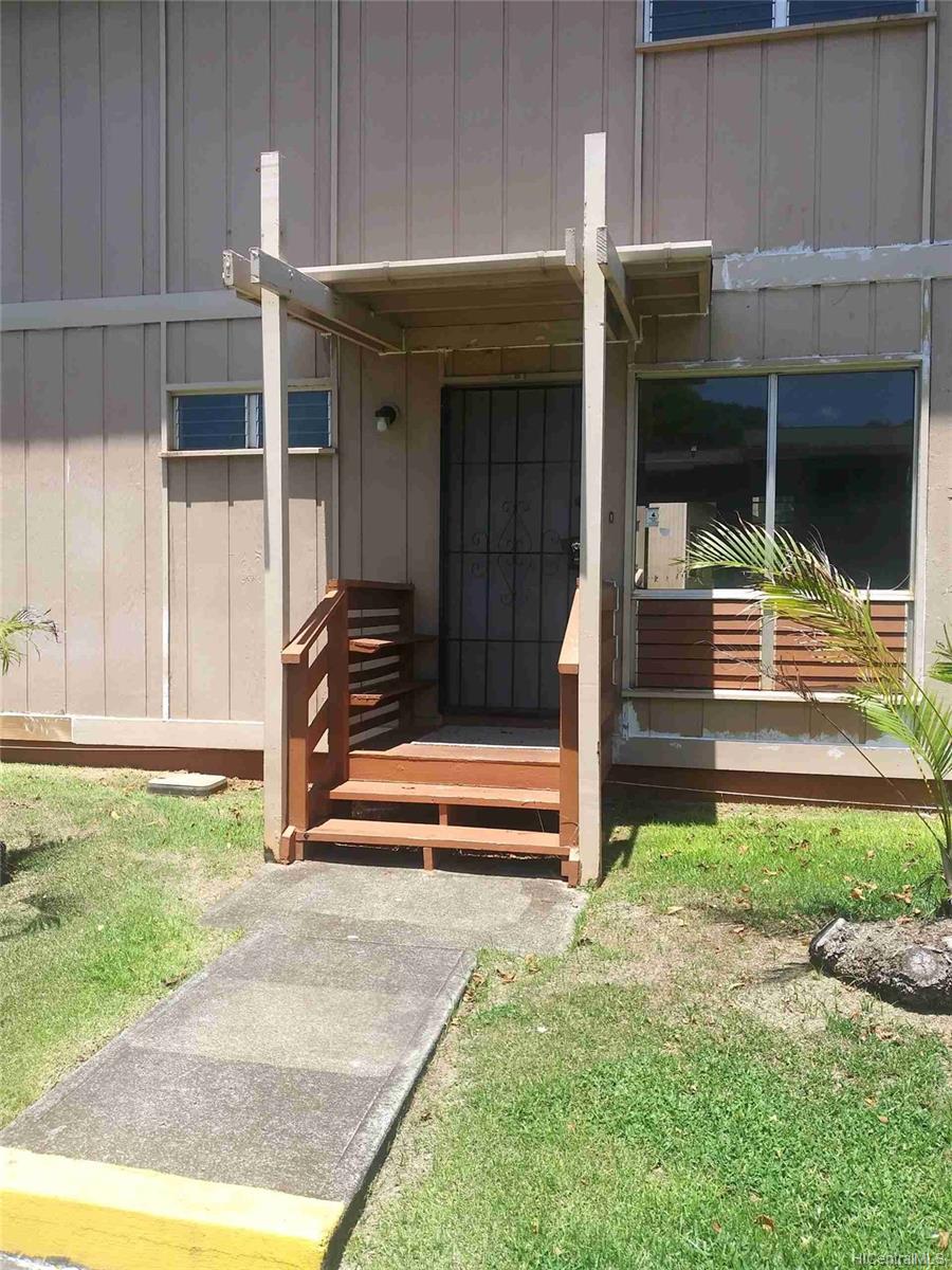 Waiau Gardens Kai B 981359 Nola Street Unit B Pearl City HI 96782 sold