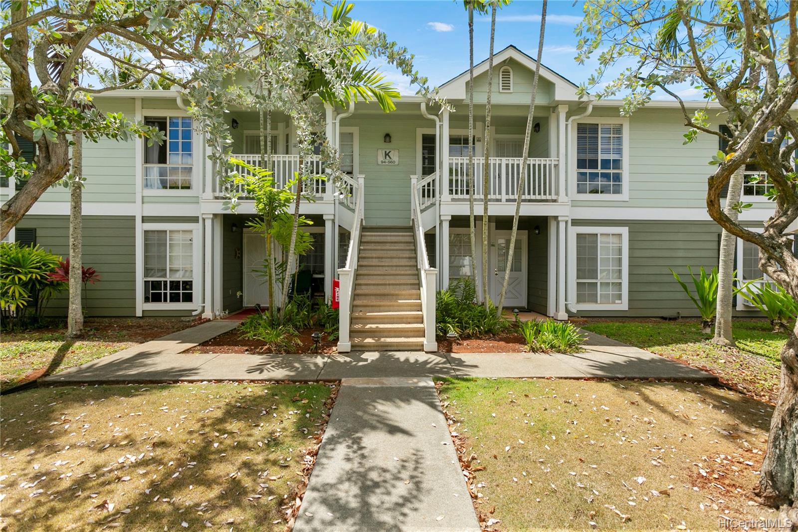 Highlands At Waikele 94560 Lumiauau Street Unit K203 Waipahu HI 96797