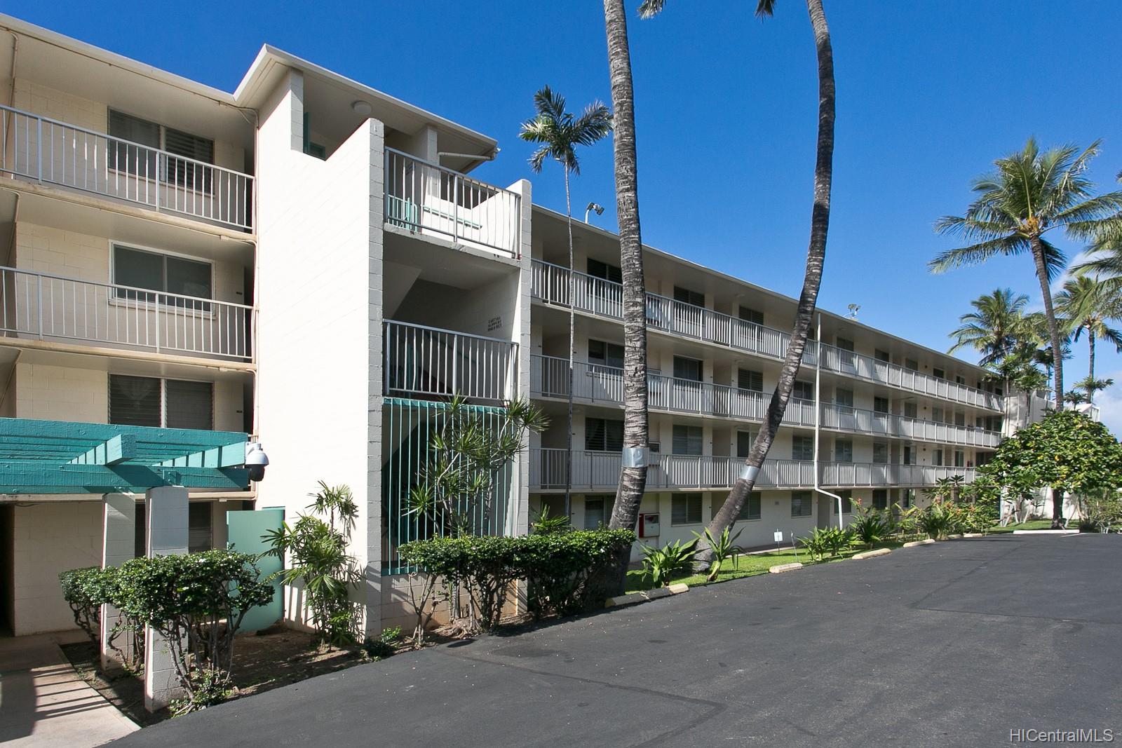 Makaha Surfside 85175 Farrington Highway Unit B414 Waianae HI 96792