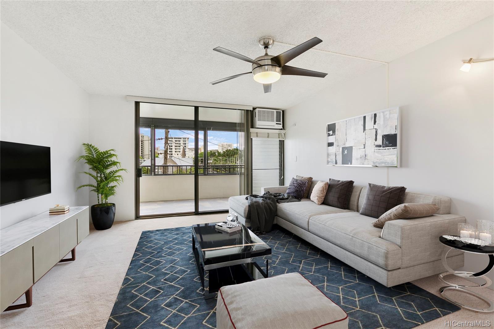 Punahou Chalet 1521 Alexander Street Unit 501 Honolulu HI 96822 sold on