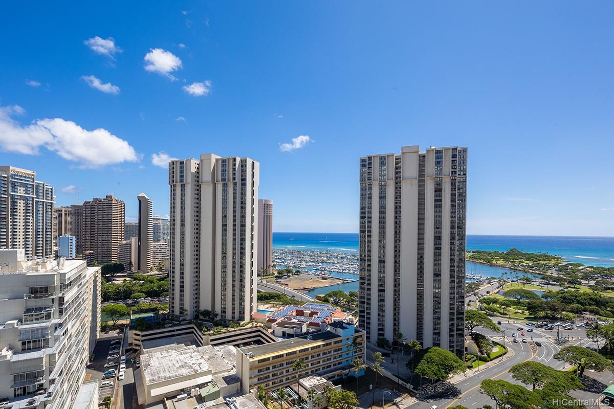 Ala Moana Hotel Condo 410 Atkinson Drive Unit 2217 Honolulu HI 96814