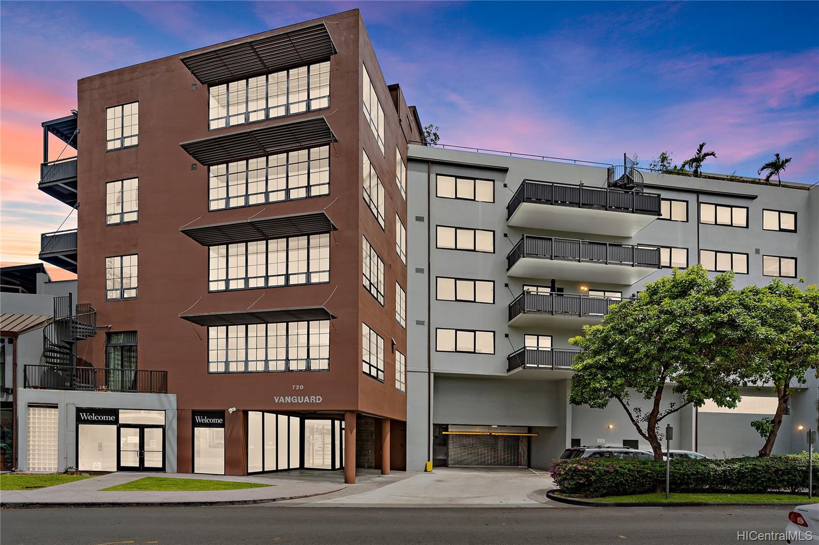 The Vanguard Lofts 720 Kapiolani Boulevard Unit 306 Honolulu HI 96813