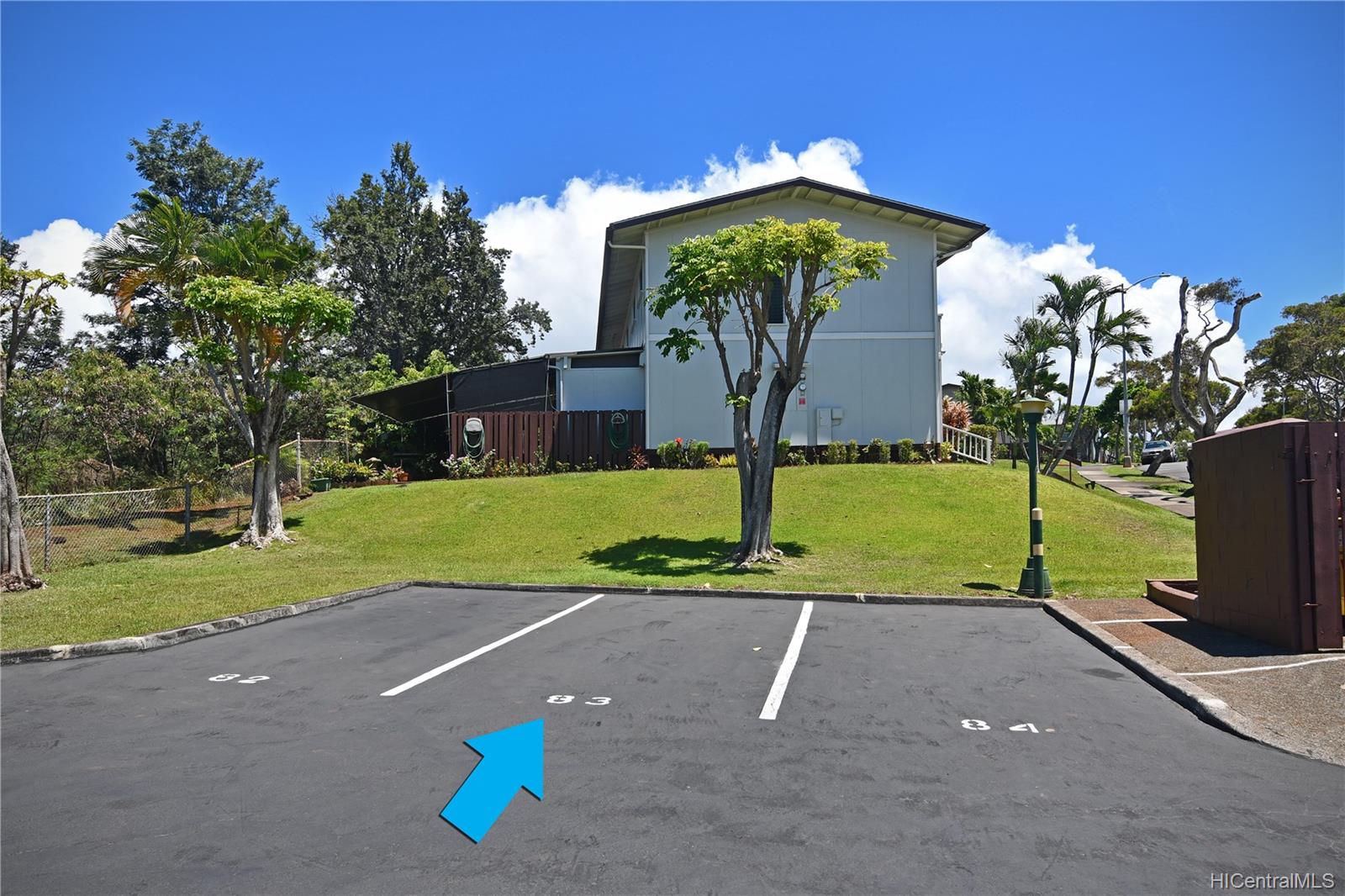 Ridgeway D 98806 Kaonohi Street Unit C Aiea HI 96701 sold on 11092021