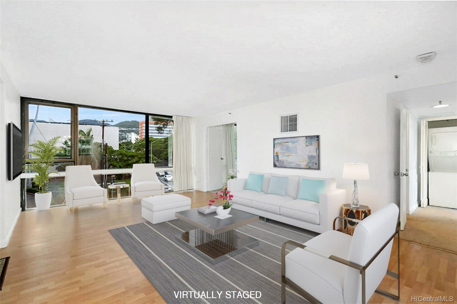 Punahou Regency 1114 Punahou Street Unit 3A Honolulu HI 96826 sold on