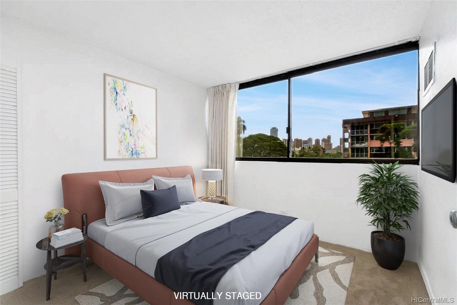 Punahou Regency 1114 Punahou Street Unit 3A Honolulu HI 96826 sold on