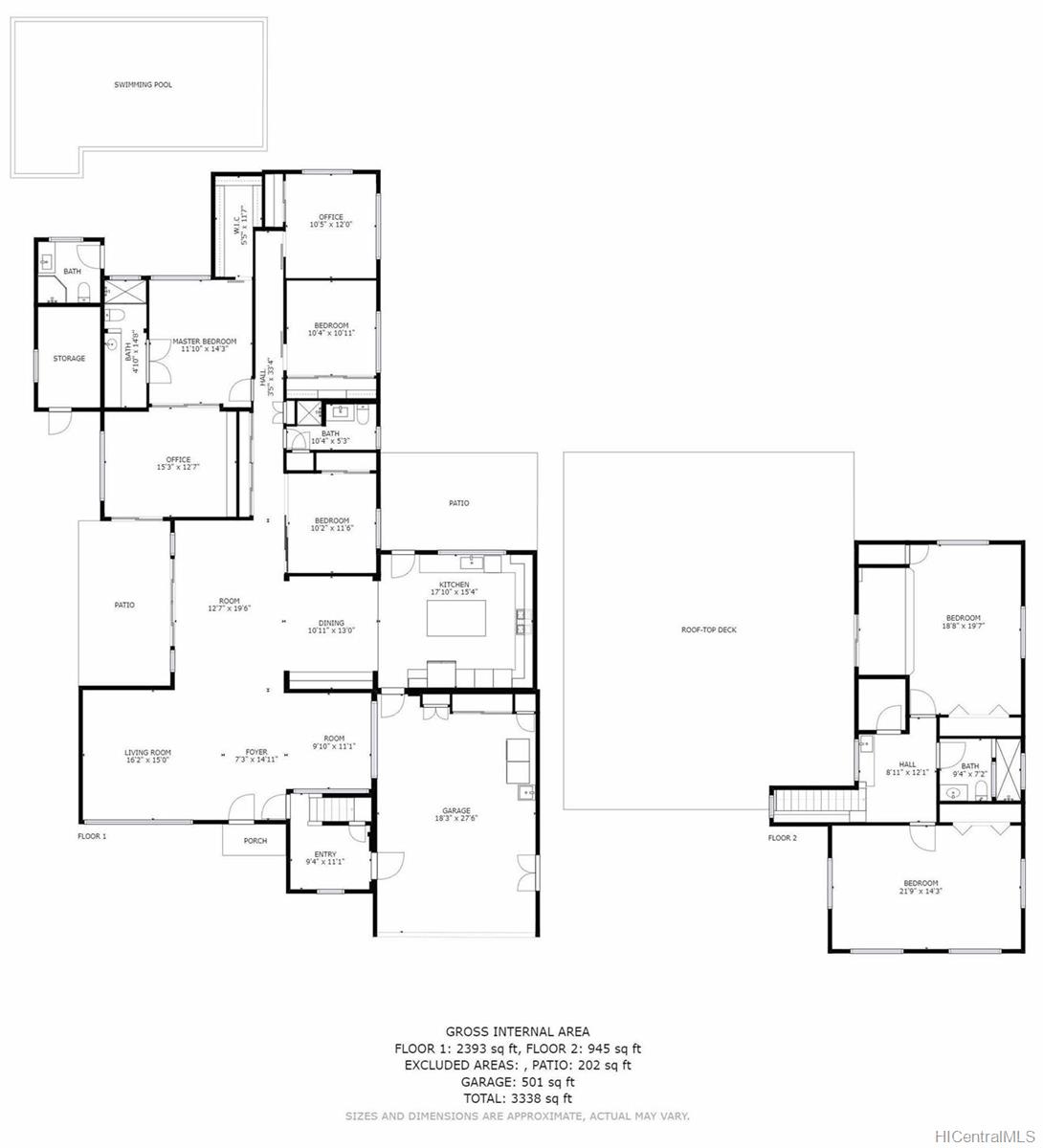 5488 Opihi Street Honolulu HI 96821 sold on 12172021