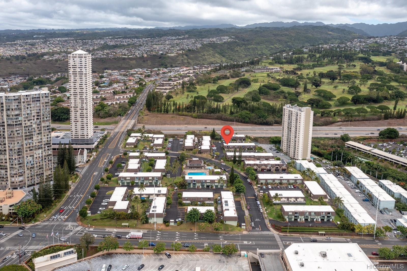 Pacific Village Annex 98293 Ualo Street Unit V1 Aiea HI 96701 sold on
