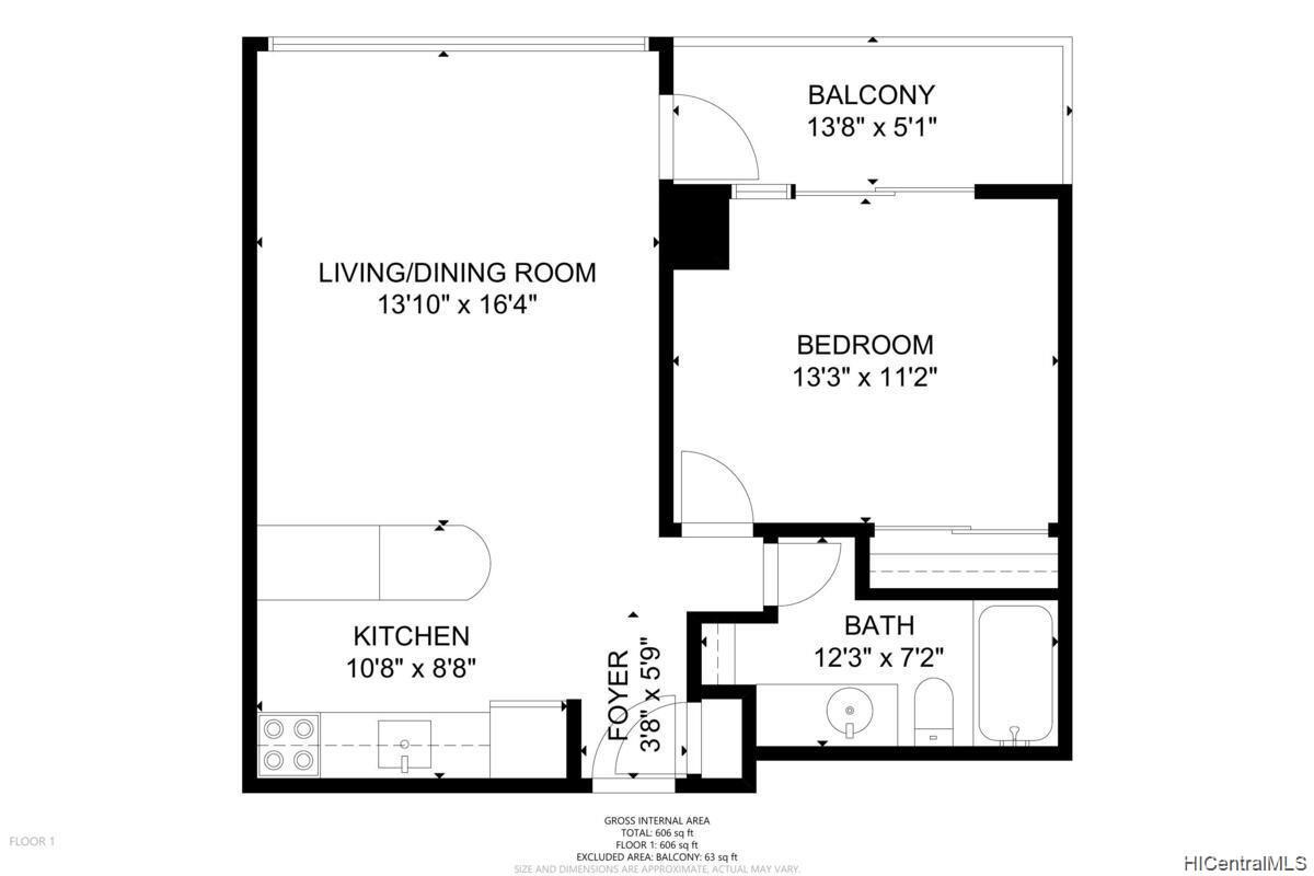 Waikiki Sunset 229 Paoakalani Avenue Unit 2111 Honolulu HI 96815 sold