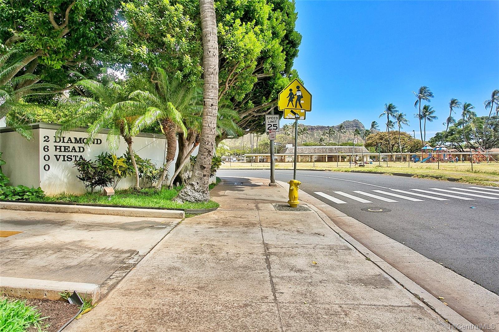 Diamond Head Vista 2600 Pualani Way Unit 1703 Honolulu HI 96815 sold on