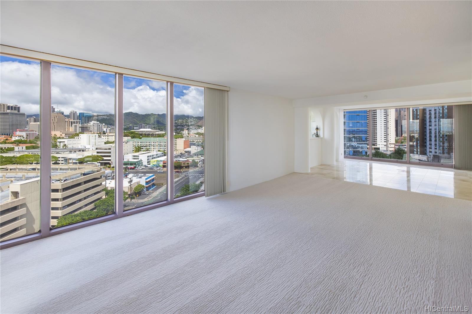One Waterfront Tower 425 South Street Unit 1204 Honolulu HI 96813 sold