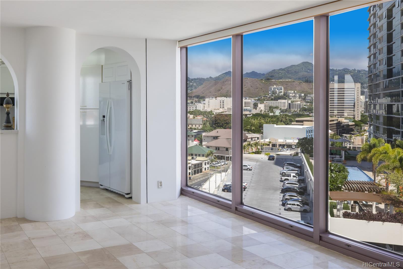 One Waterfront Tower 425 South Street Unit 1204 Honolulu HI 96813 sold