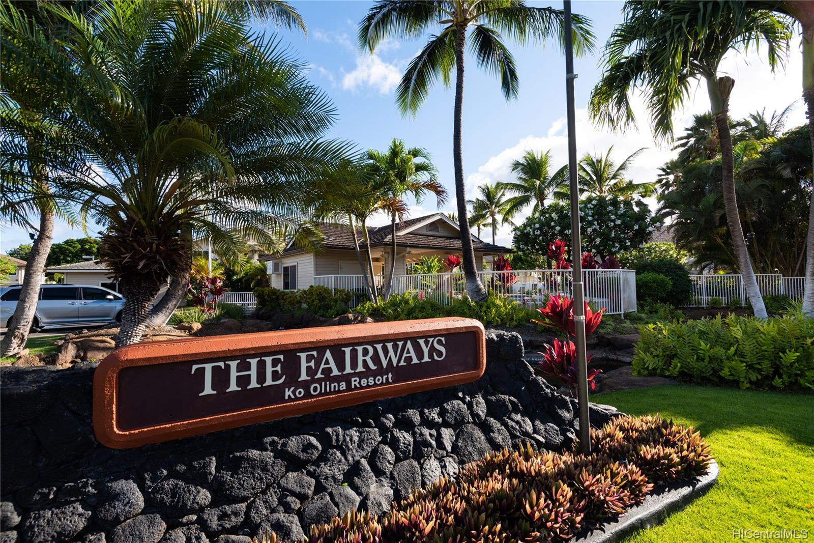 Ko Olina Fairways 921459D Aliinui Drive Unit 24D Kapolei HI 96707 sold