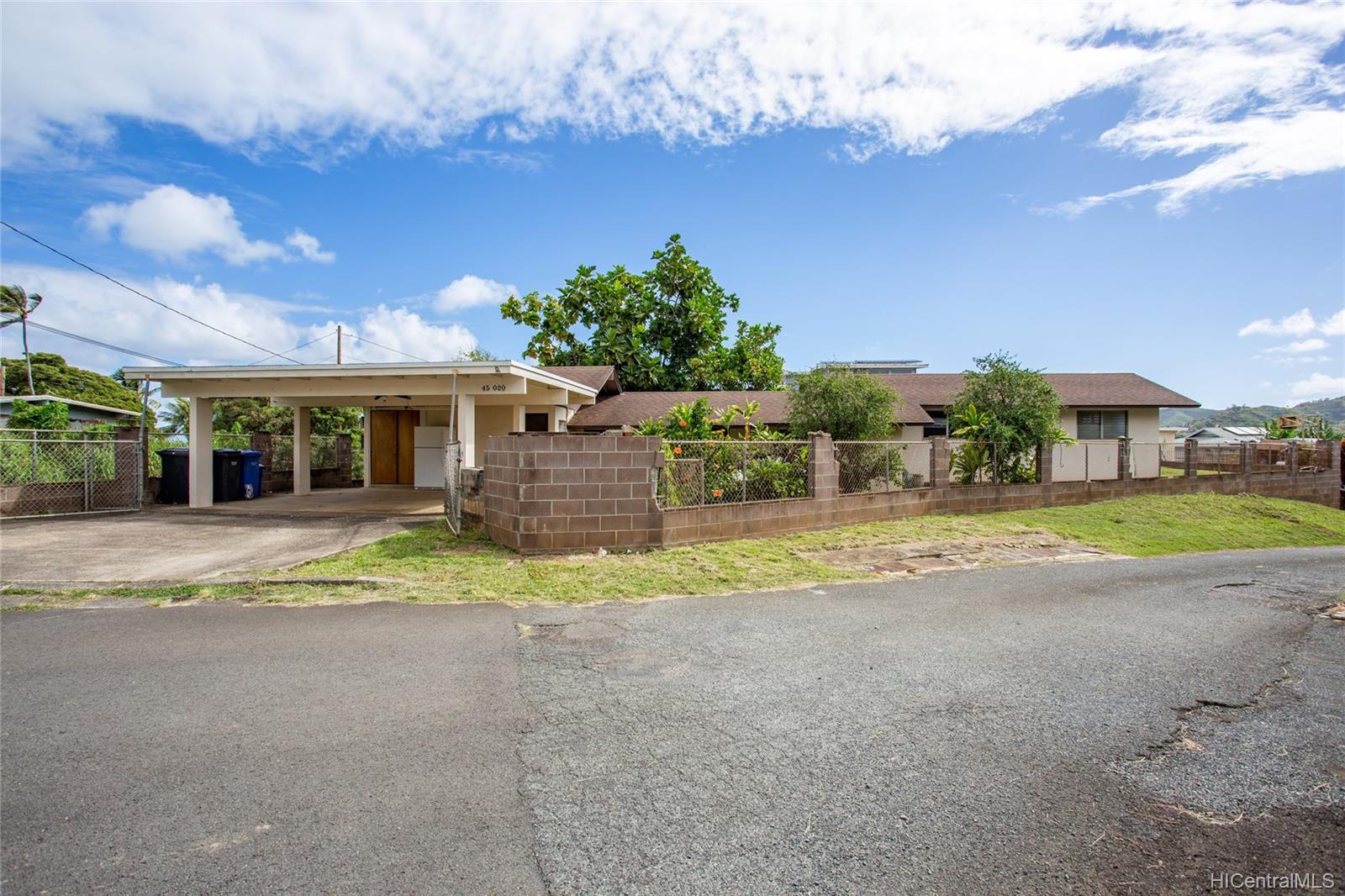 45020 Holowai Street Kaneohe HI 96744 sold on 02172022