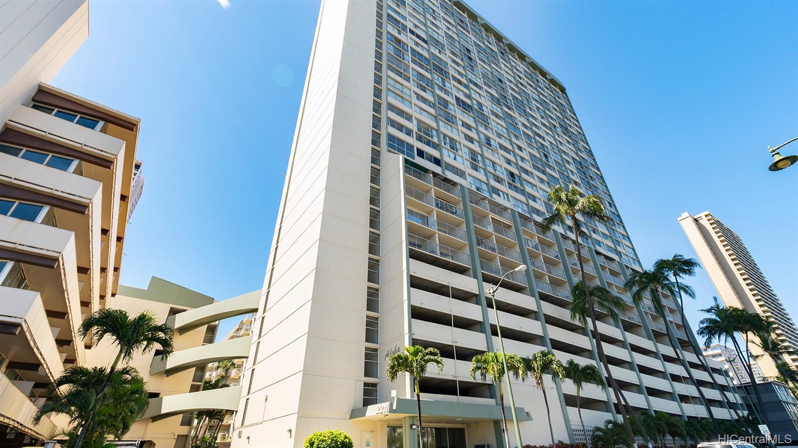 Aloha Lani 2211 Ala Wai Boulevard Unit 3214 Honolulu HI 96815 sold on