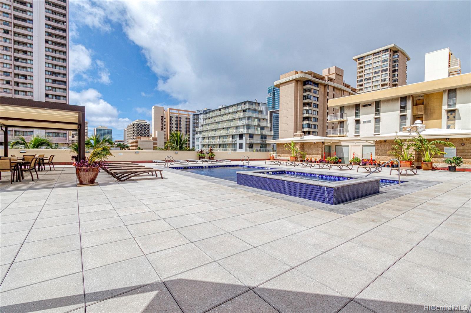 Aloha Lani 2211 Ala Wai Boulevard Unit 3214 Honolulu HI 96815 sold on