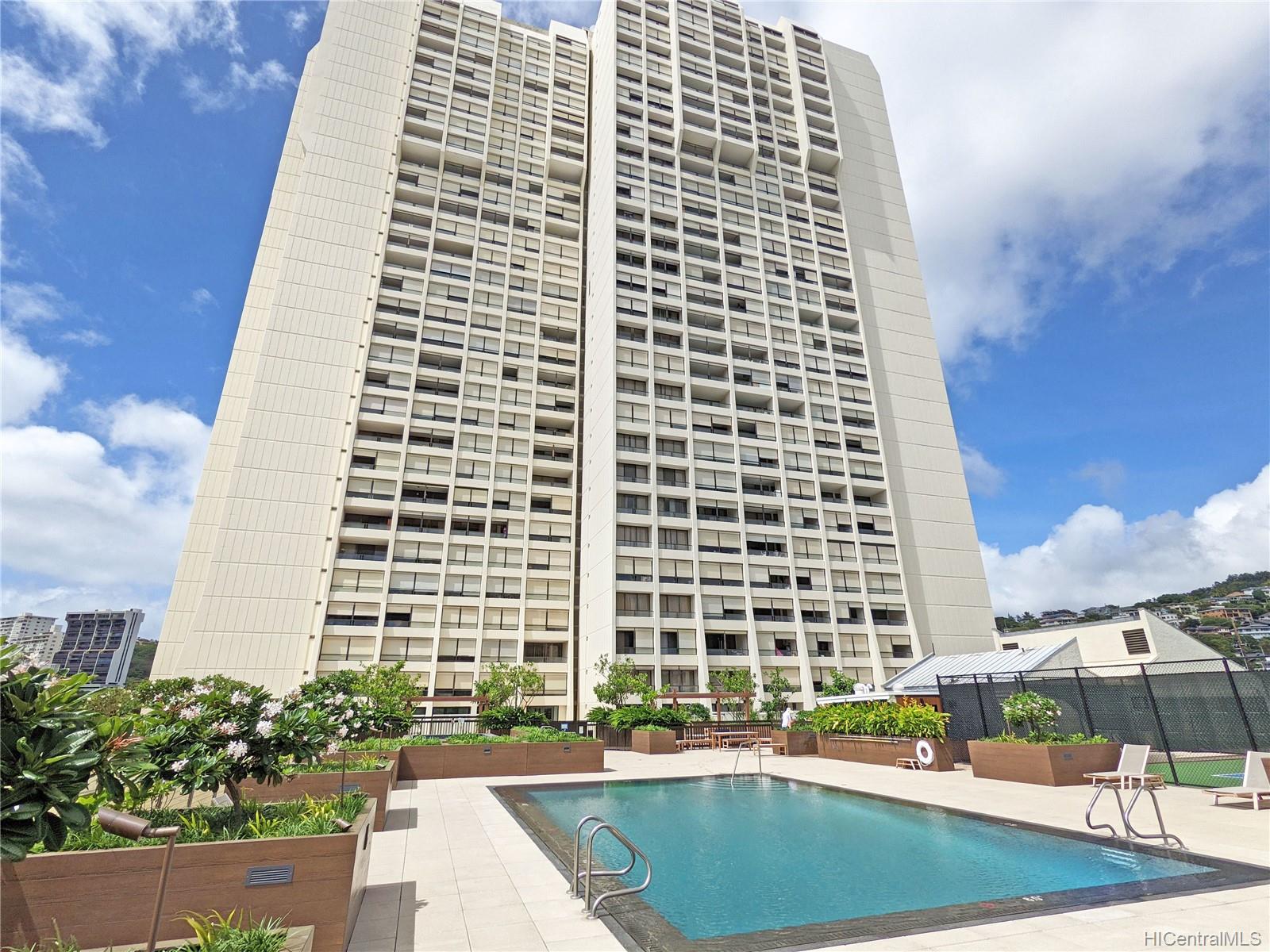 Mottsmith Laniloa 1717 Mott Smith Drive Unit 1201 Honolulu HI 96822 sold on 12062021