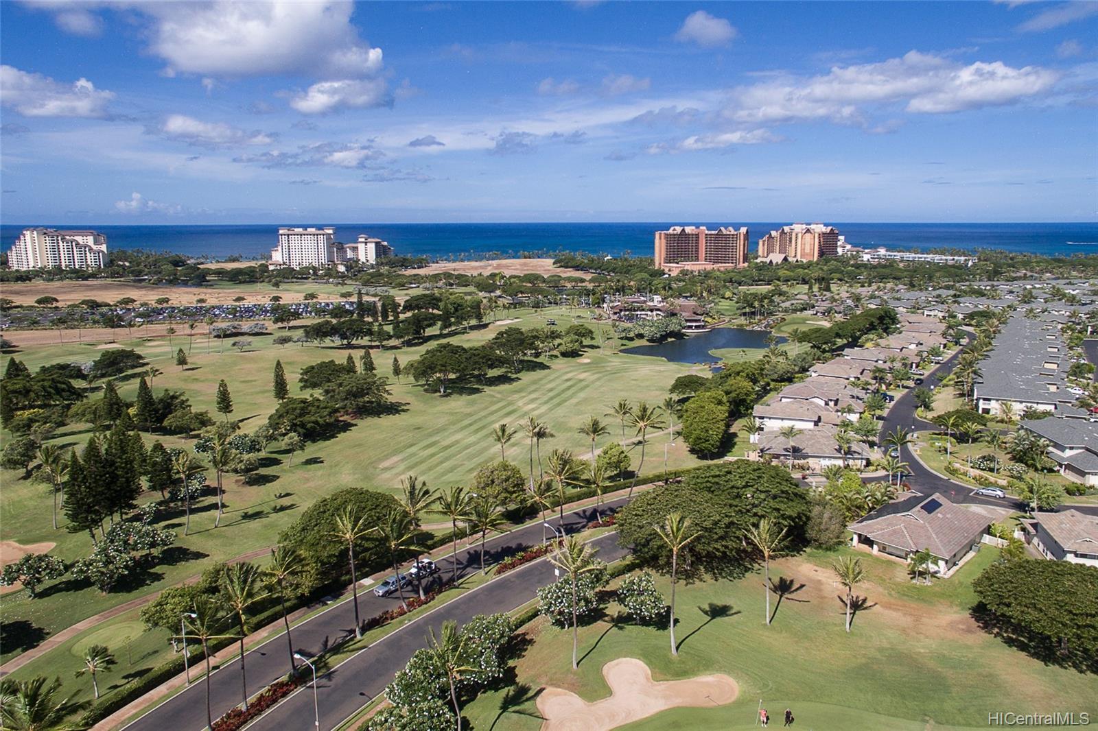 Ko Olina Kai Golf Estates 921025E Koio Drive Unit M115 Kapolei HI 96707 sold on 01102022