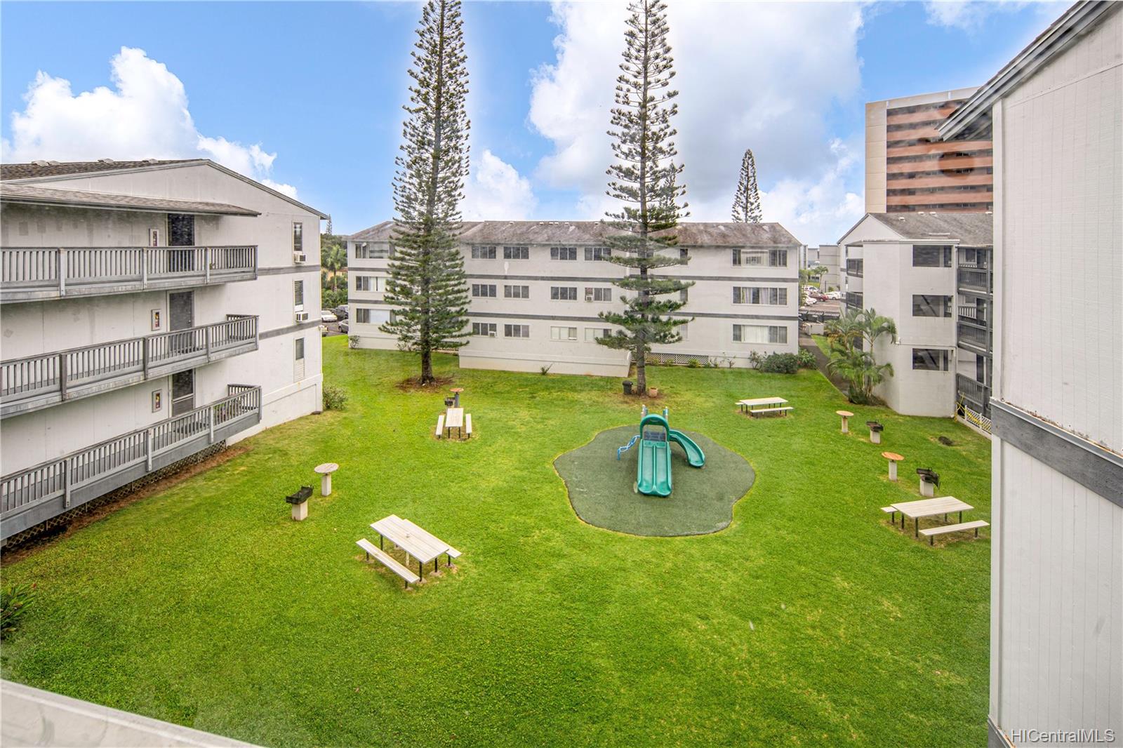 Windward Acres 46267 Kahuhipa Street Unit C308 Kaneohe HI 96744 sold