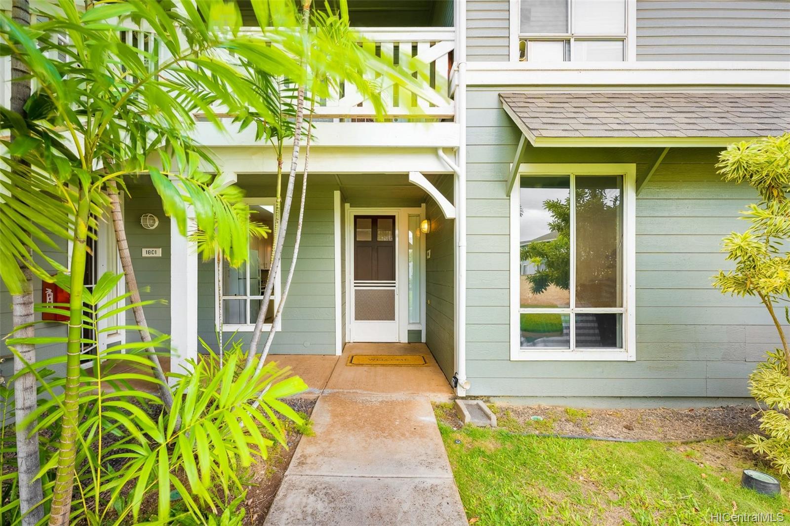 Kekuilani Villas 911058T Kekuilani Loop Unit 1802 Kapolei HI 96707