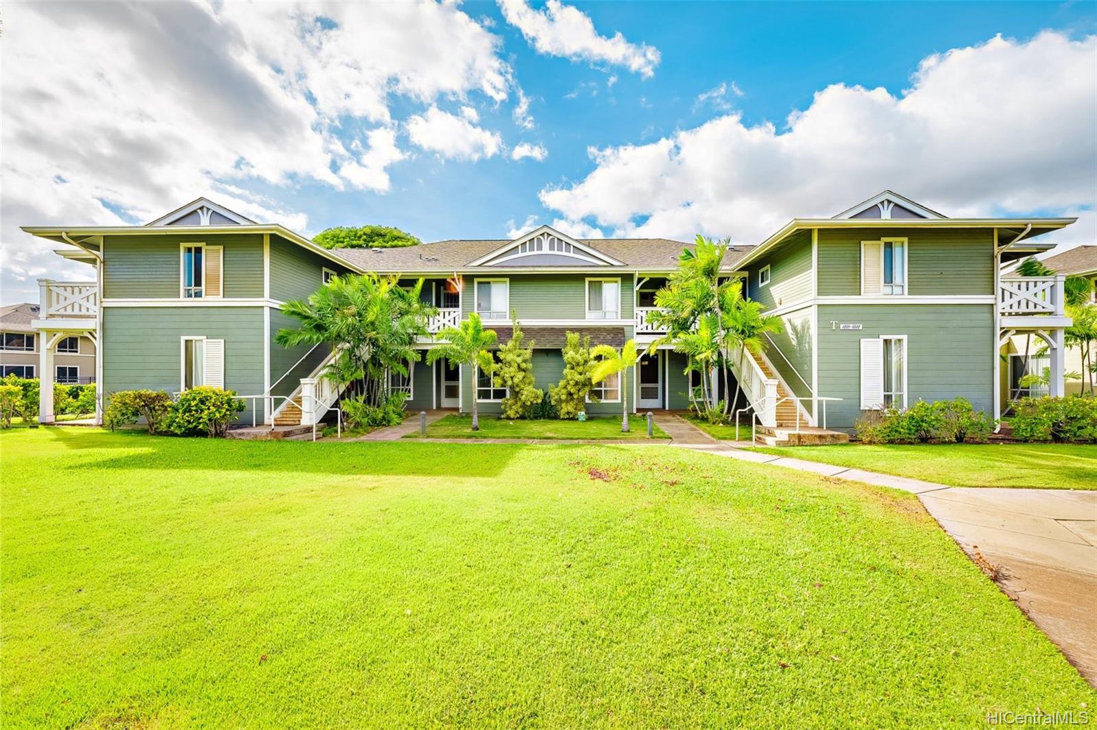 Kekuilani Villas 911058T Kekuilani Loop Unit 1802 Kapolei HI 96707