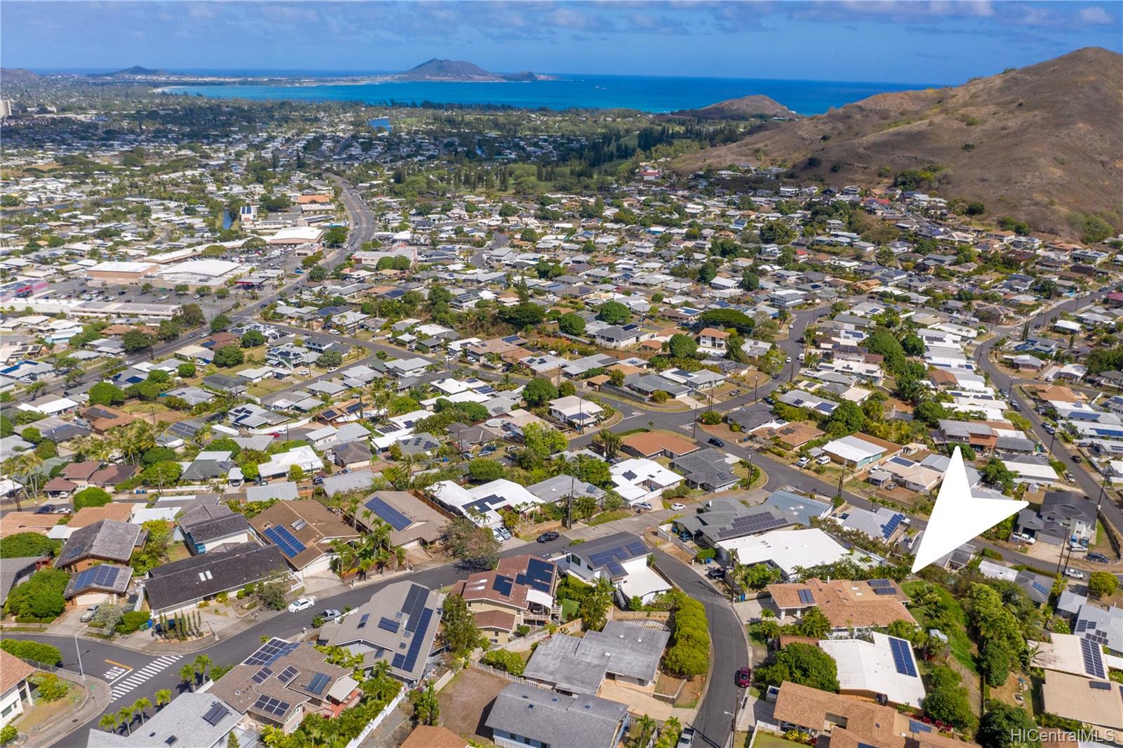 1233 Auwaiku Street Kailua HI 96734 sold on 01102022