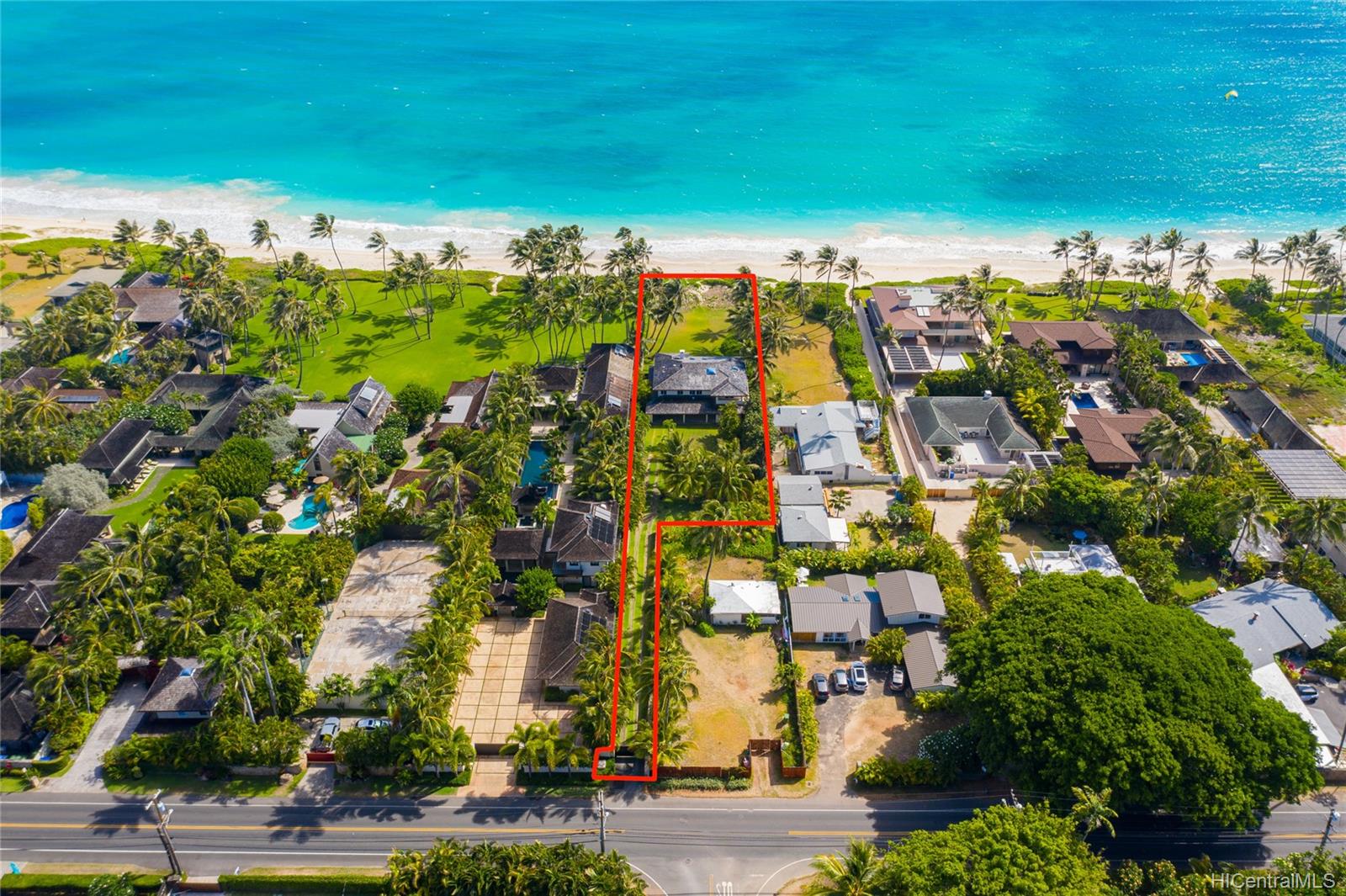 76 S Kalaheo Avenue Kailua HI 96734 listed 11012021