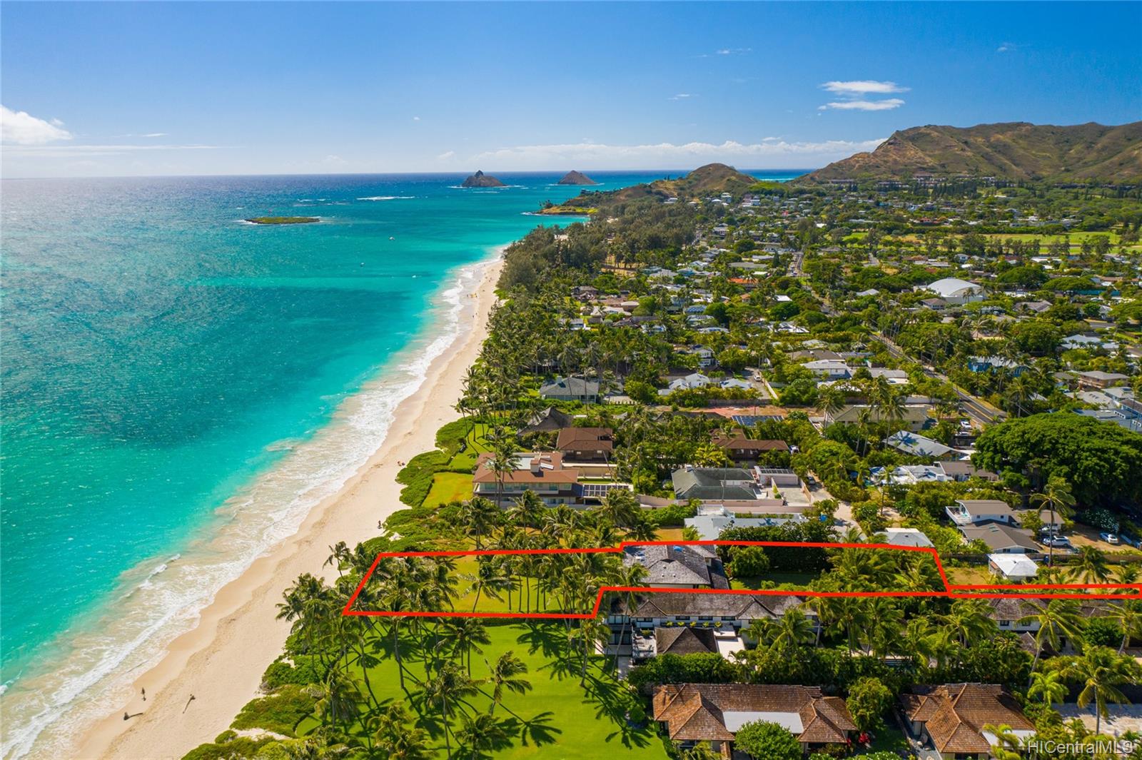76 S Kalaheo Avenue Kailua HI 96734 listed 11012021