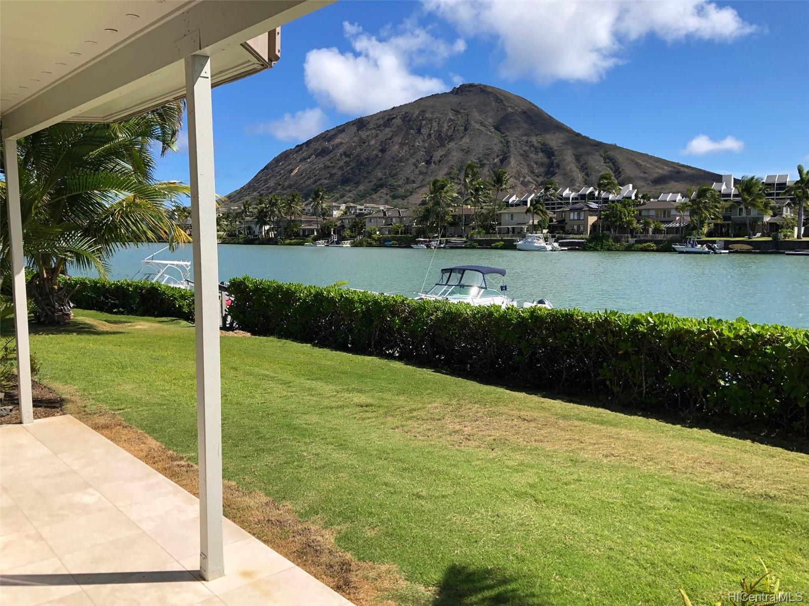 Mawaena Kai 123 7007 Hawaii Kai Drive Unit E14 Honolulu HI 96825 sold