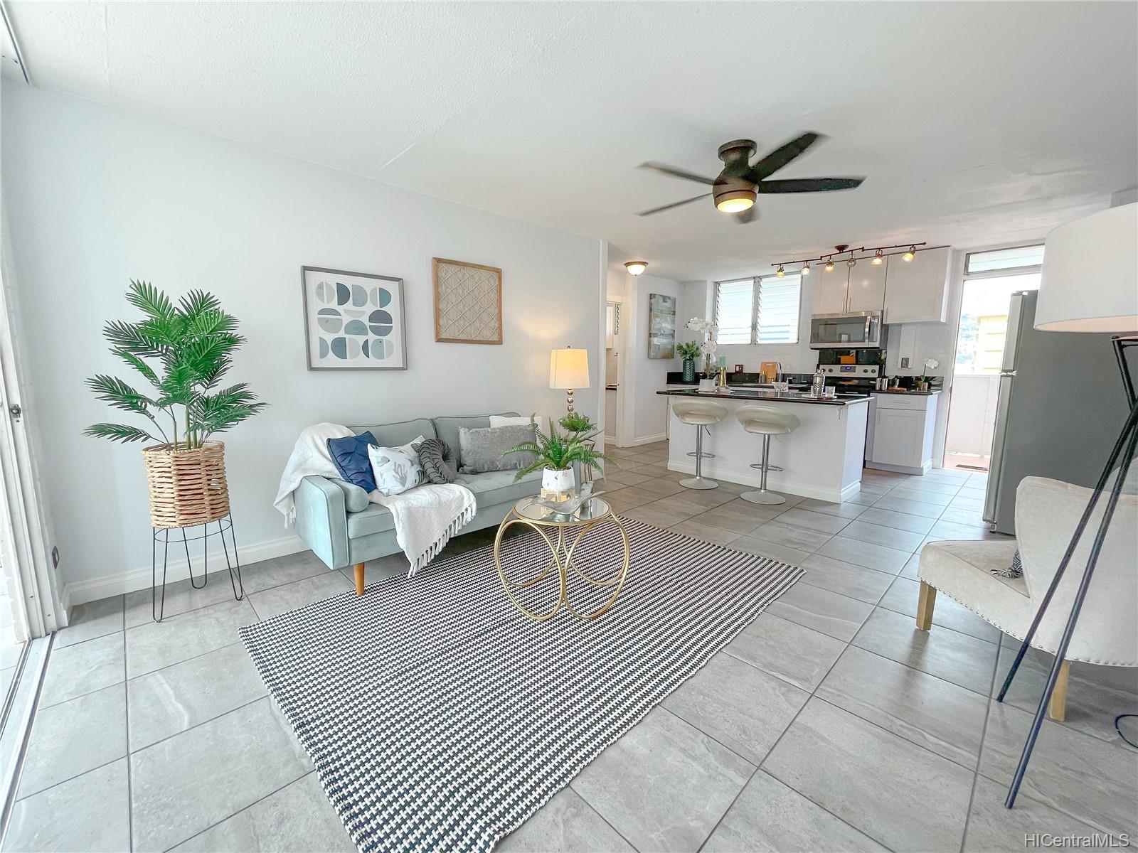 Waikiki Imperial Apts 225 Liliuokalani Avenue Unit 10B Honolulu HI