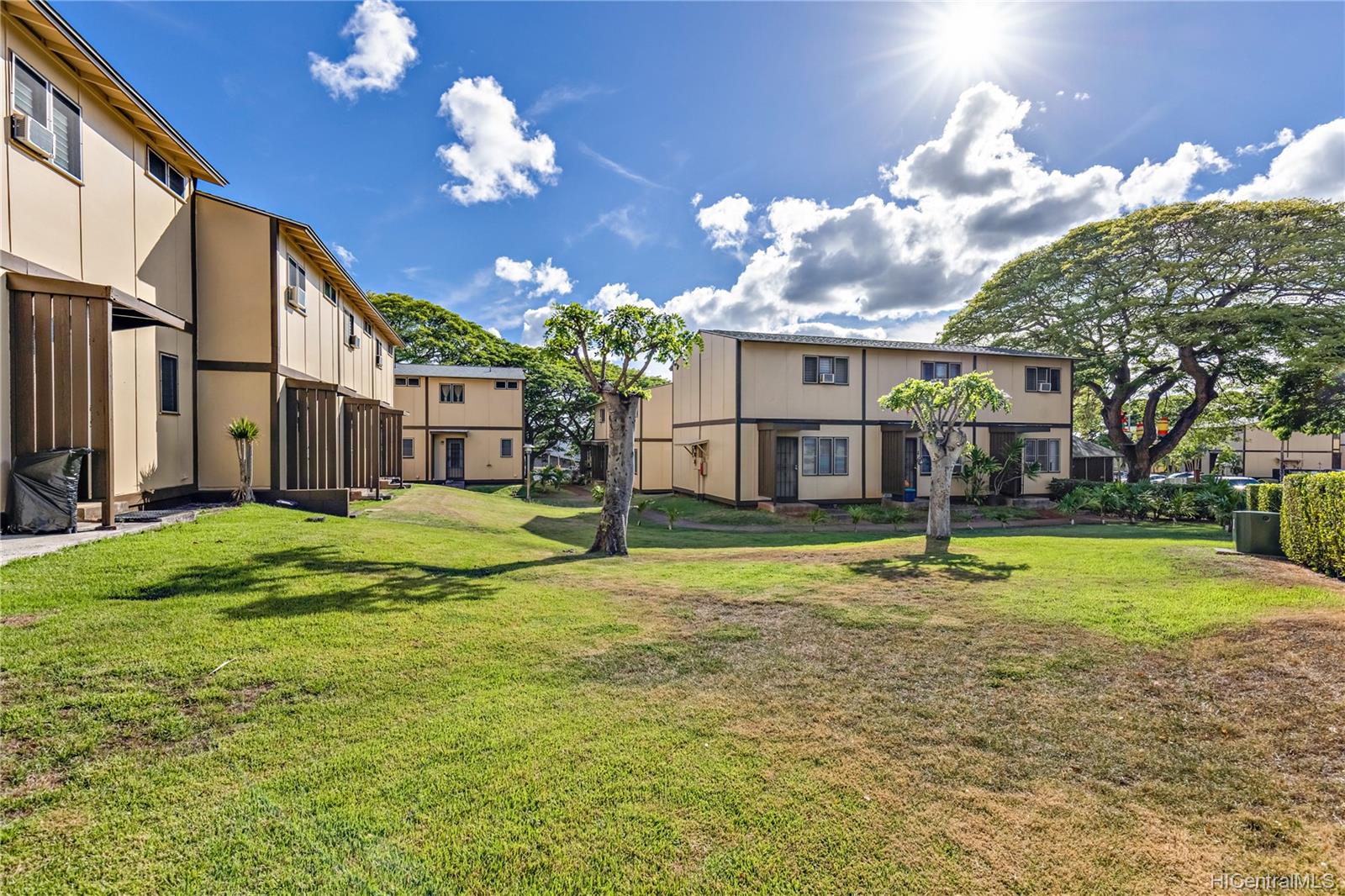 Waiau Gardens Kai G1 981277C Hoohiki Place Unit 18 Pearl City HI