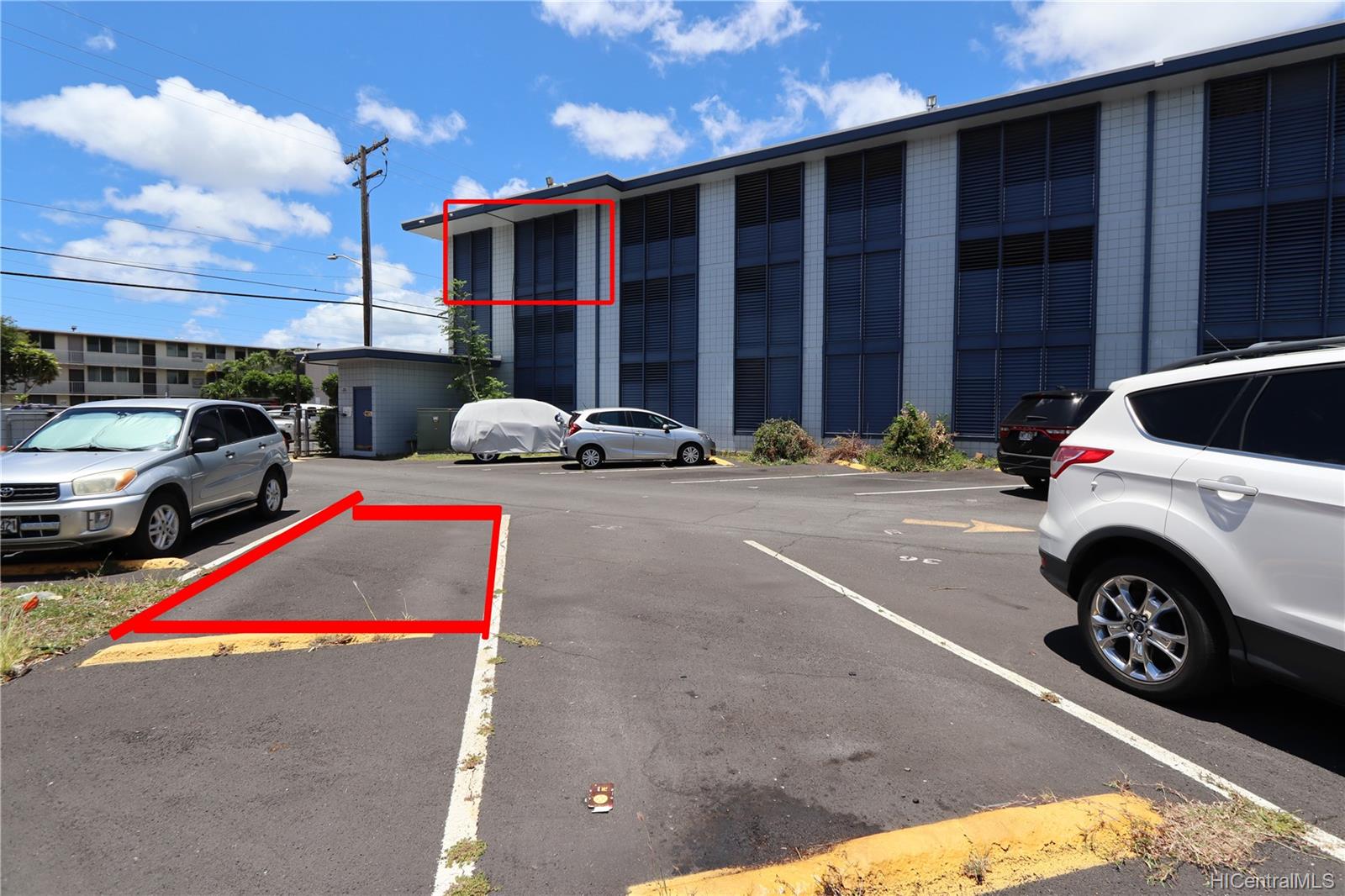 Kaumualii Park 1506 Kaumualii Street Unit A301 Honolulu HI 96817 sold