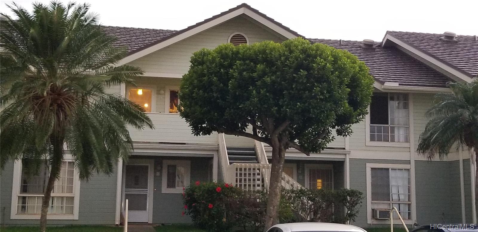 Villages At Waipio The 941485 Waipio Uka Street Unit D206 Waipahu HI