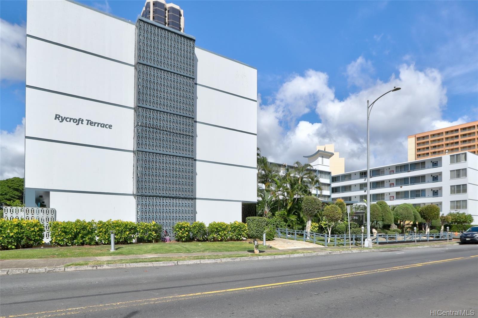 Rycroft Terrace 1550 Rycroft Street Unit 419 Honolulu HI 96814 sold on 04082022