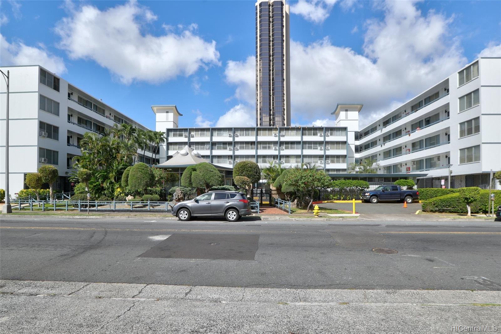 Rycroft Terrace 1550 Rycroft Street Unit 419 Honolulu HI 96814 sold on