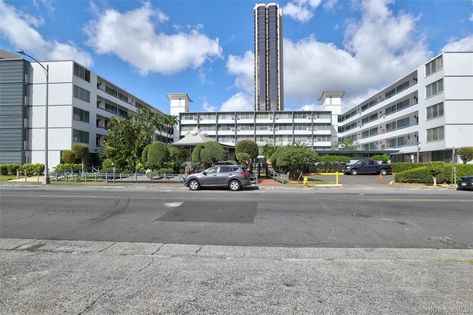 Rycroft Terrace 1550 Rycroft Street Unit 419 Honolulu HI 96814 sold on 04082022