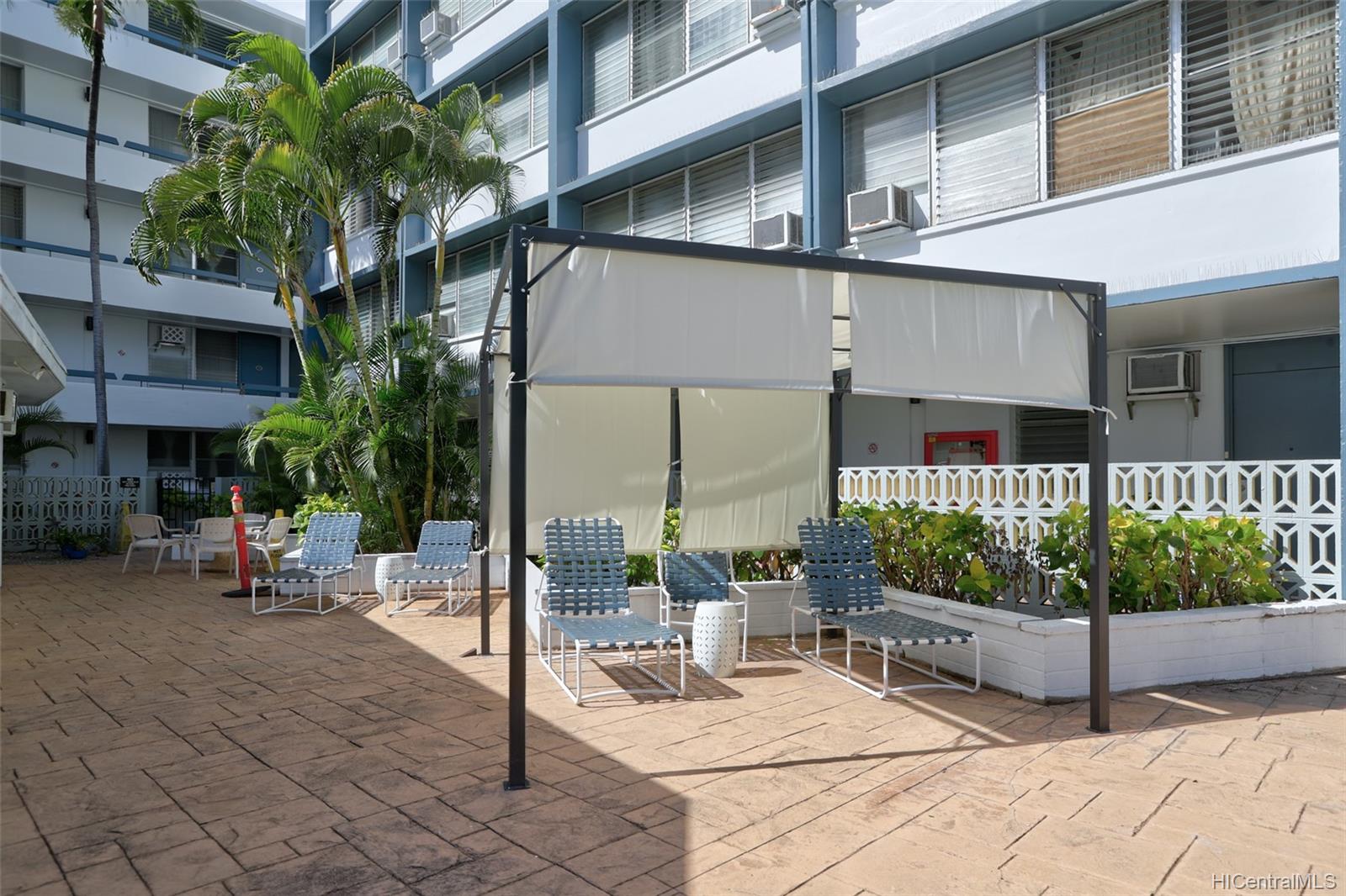 Rycroft Terrace 1550 Rycroft Street Unit 419 Honolulu HI 96814 sold on 04082022