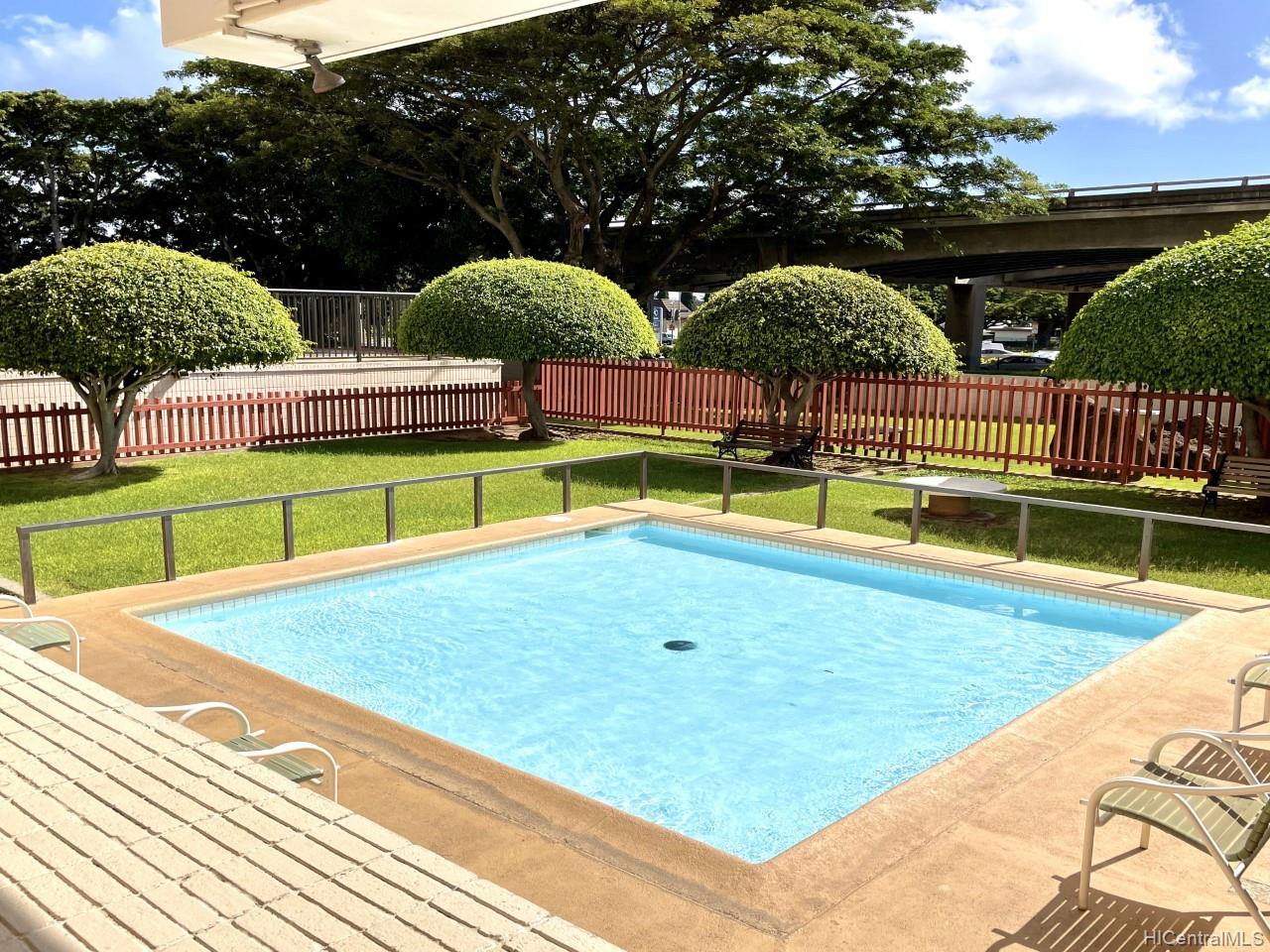 Kahala Towers 4300 Waialae Avenue Unit B701 Honolulu HI 96816 sold on