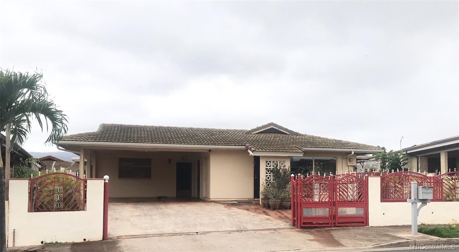 941088 Hoomakoa Street Waipahu HI 96797 sold on 01072022
