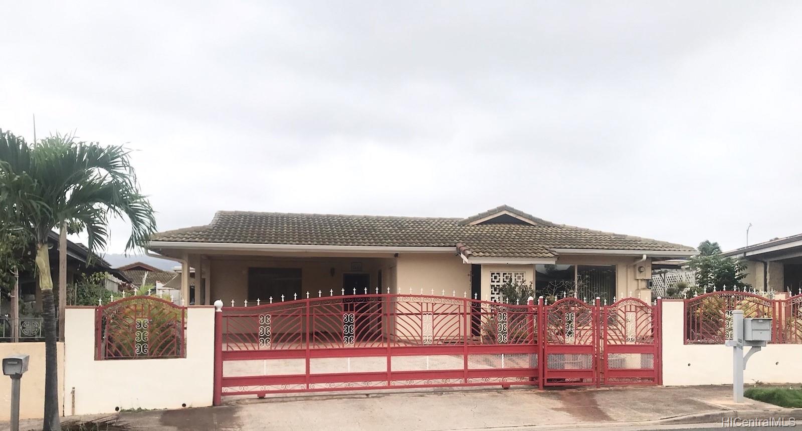 941088 Hoomakoa Street Waipahu HI 96797 sold on 01072022