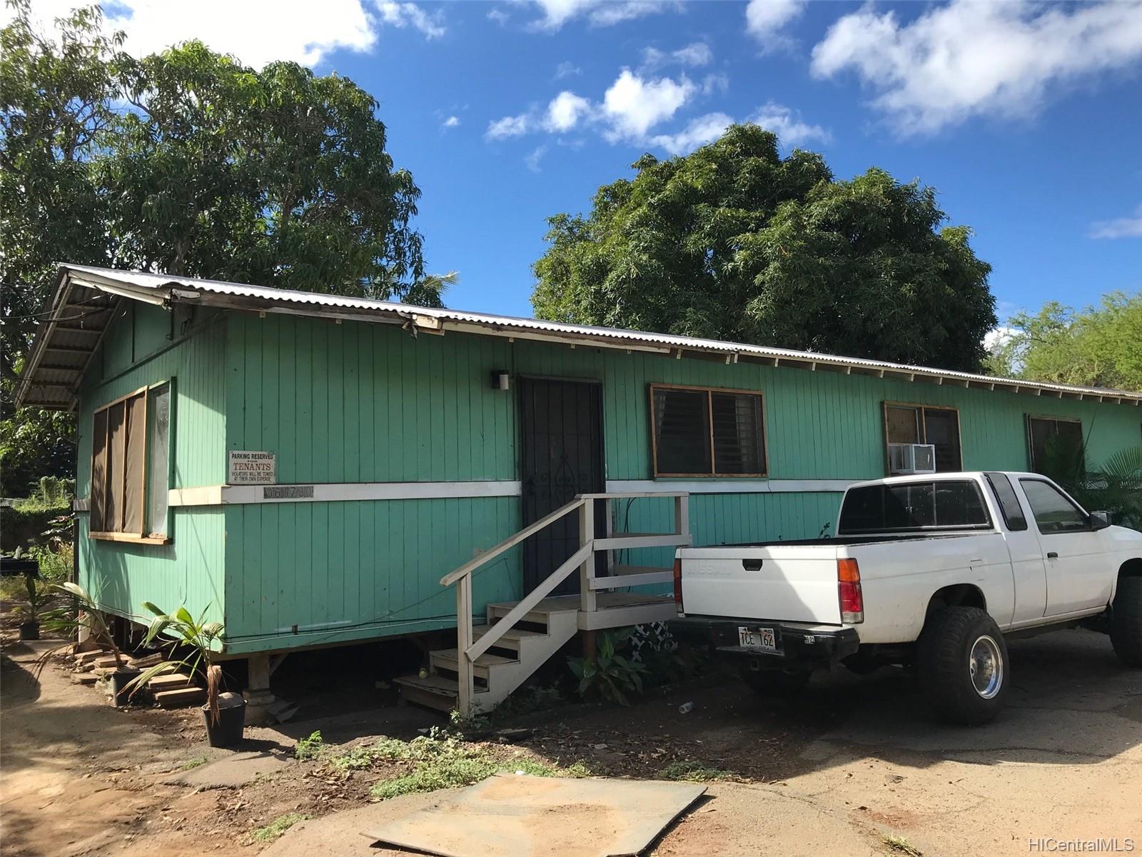 96173B Waiawa Road Pearl City HI 96782 listed 12142021