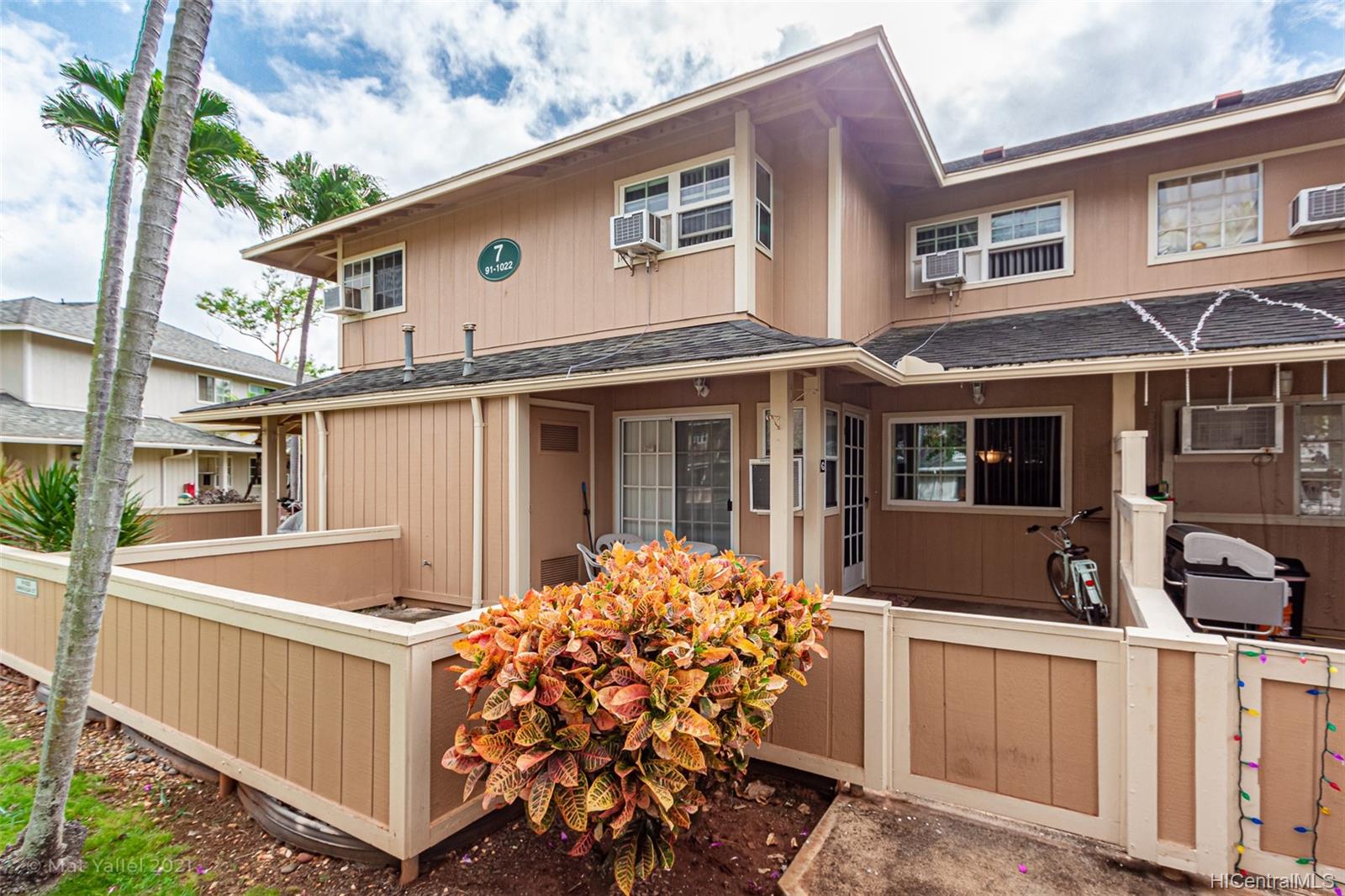 West Loch Fairways 911022G Makaaloa Street Unit 7G Ewa Beach HI 96706