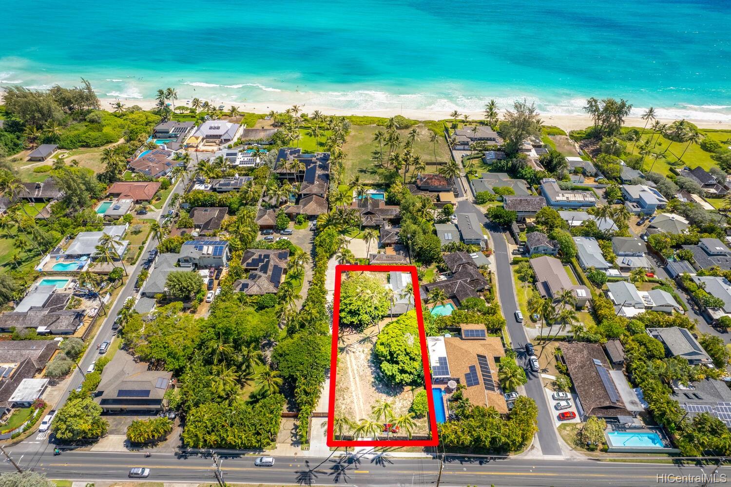 188 N Kalaheo Avenue Kailua HI 96734 sold on 01212022