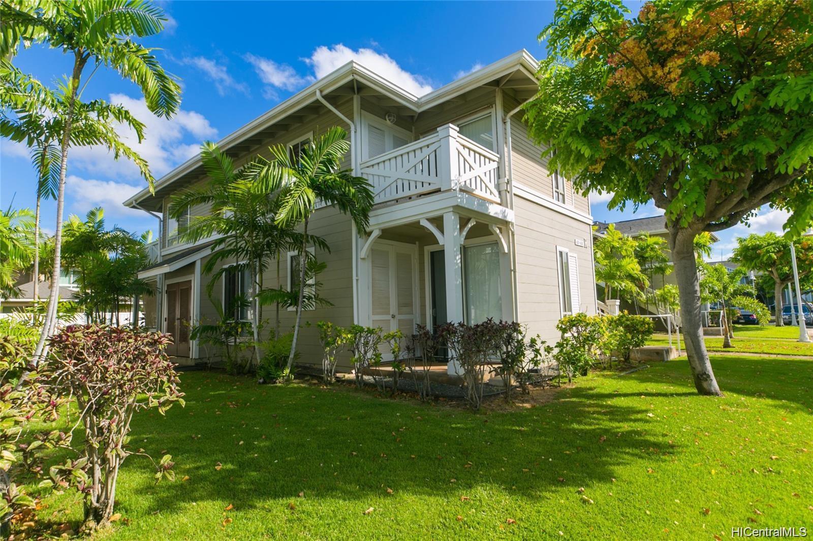 Kekuilani Villas 911058R Kekuilani Loop Unit 1605 Kapolei HI 96707