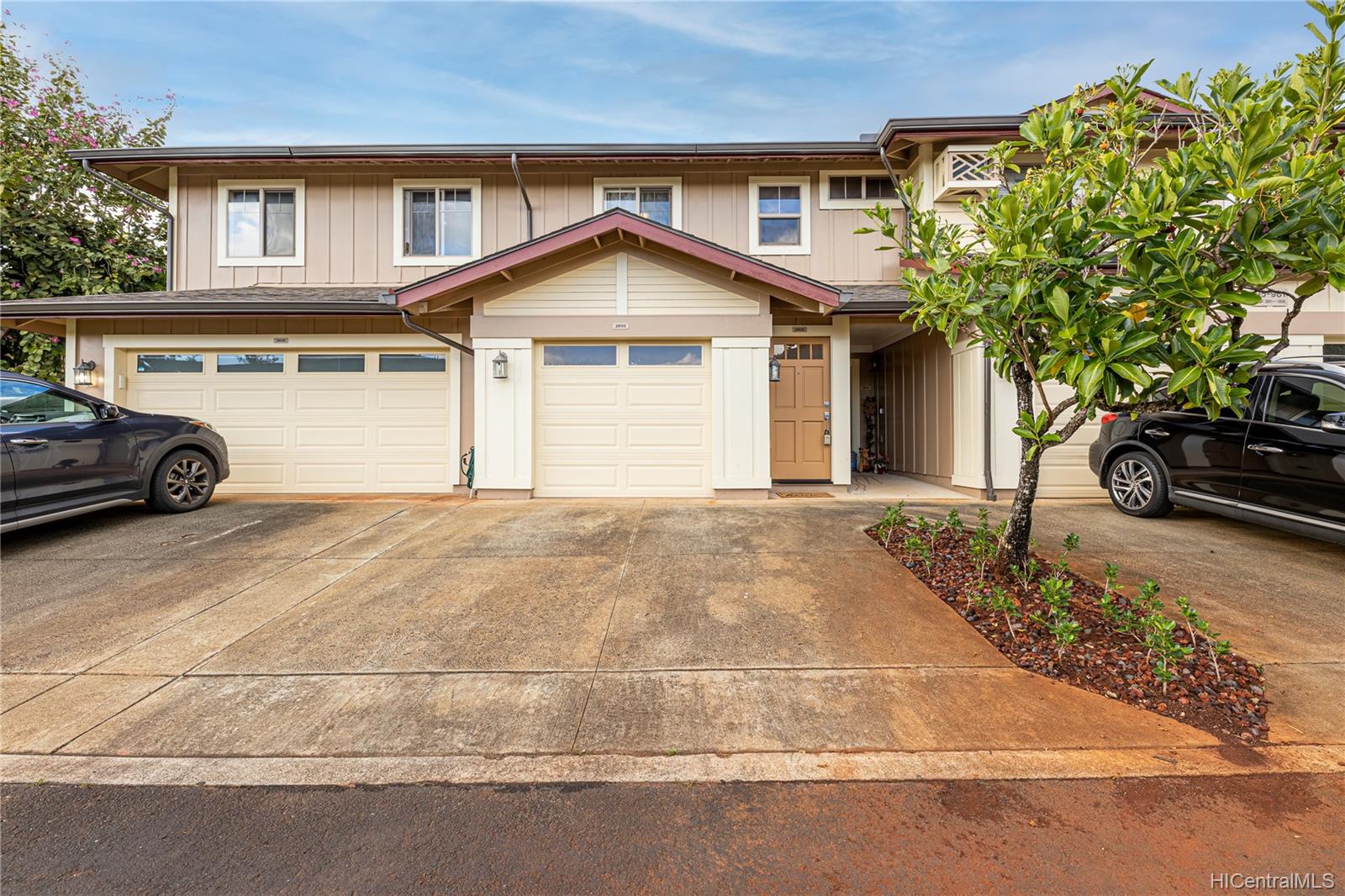 Nohona Ii mililani Mauka 2 95981 Ukuwai Street Unit 2805 Mililani HI