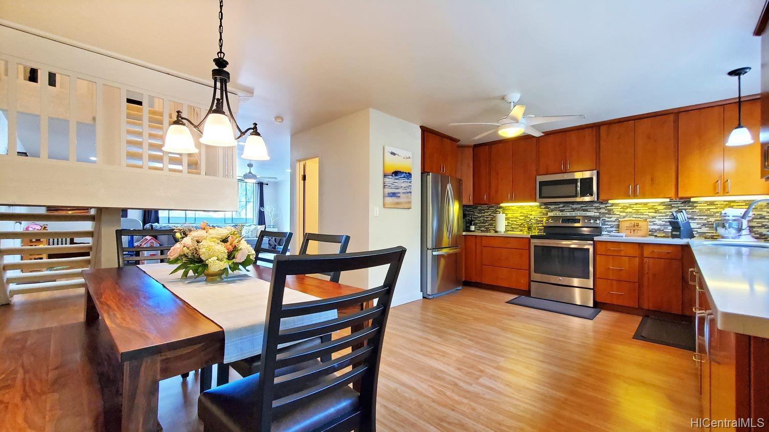 Kawaihae Crescent East 532 Kawaihae Street Unit G Honolulu HI 96825 sold on 04052022