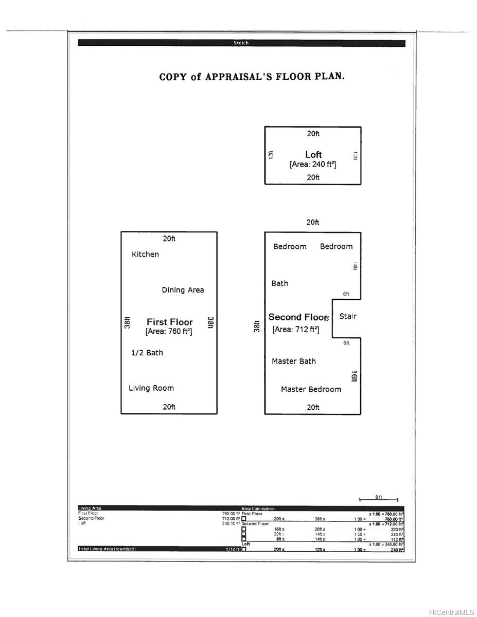 Kawaihae Crescent East 532 Kawaihae Street Unit G Honolulu HI 96825 sold on 04052022