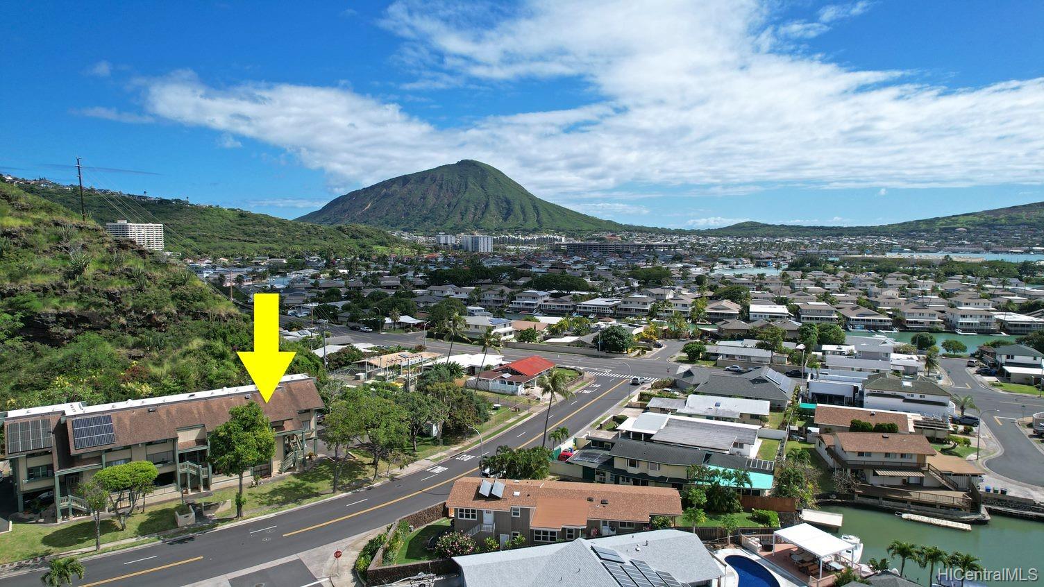 Kawaihae Crescent East 532 Kawaihae Street Unit G Honolulu HI 96825 sold on 04052022